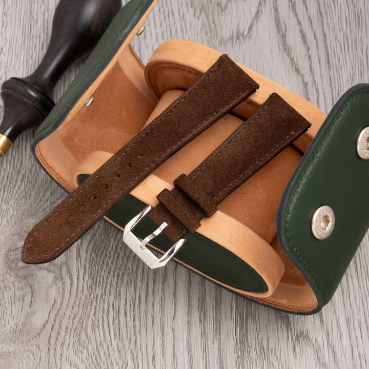 SUEDE CLASSIC | BROWN