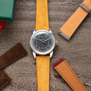 SUEDE CLASSIC | TAN
