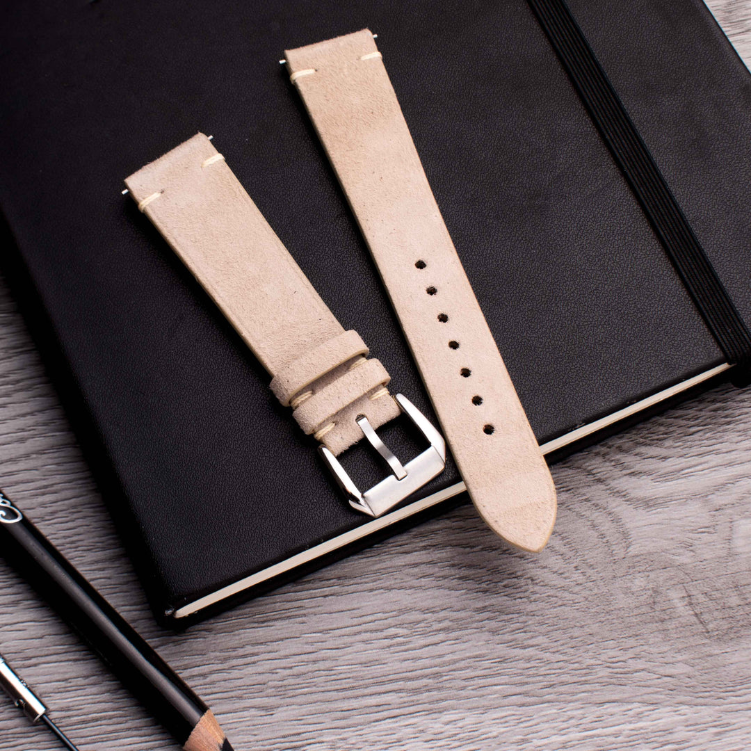 SUEDE | CREAM | OPTO WATCH CO.