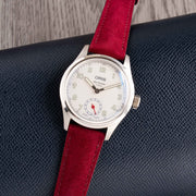 SUEDE CLASSIC | BURGUNDY