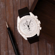 OWC CUSTOMIZABLE SIZE FKM STRAP | BLACK