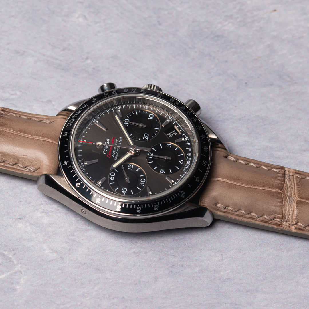 ALLIGATOR | TAUPE | OPTO WATCH CO.