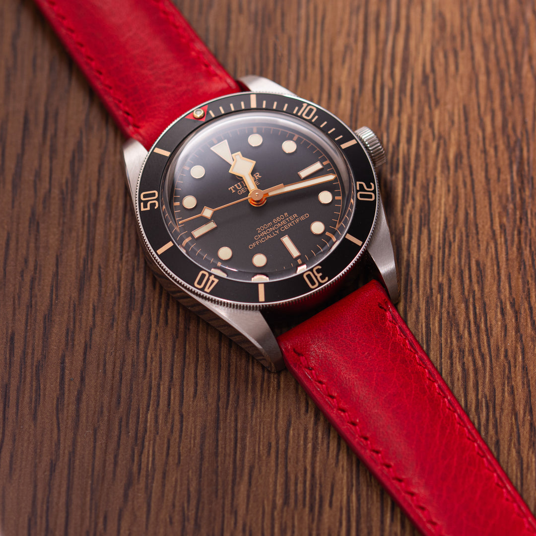 WAXED UP SLIM | RED | OPTO WATCH CO