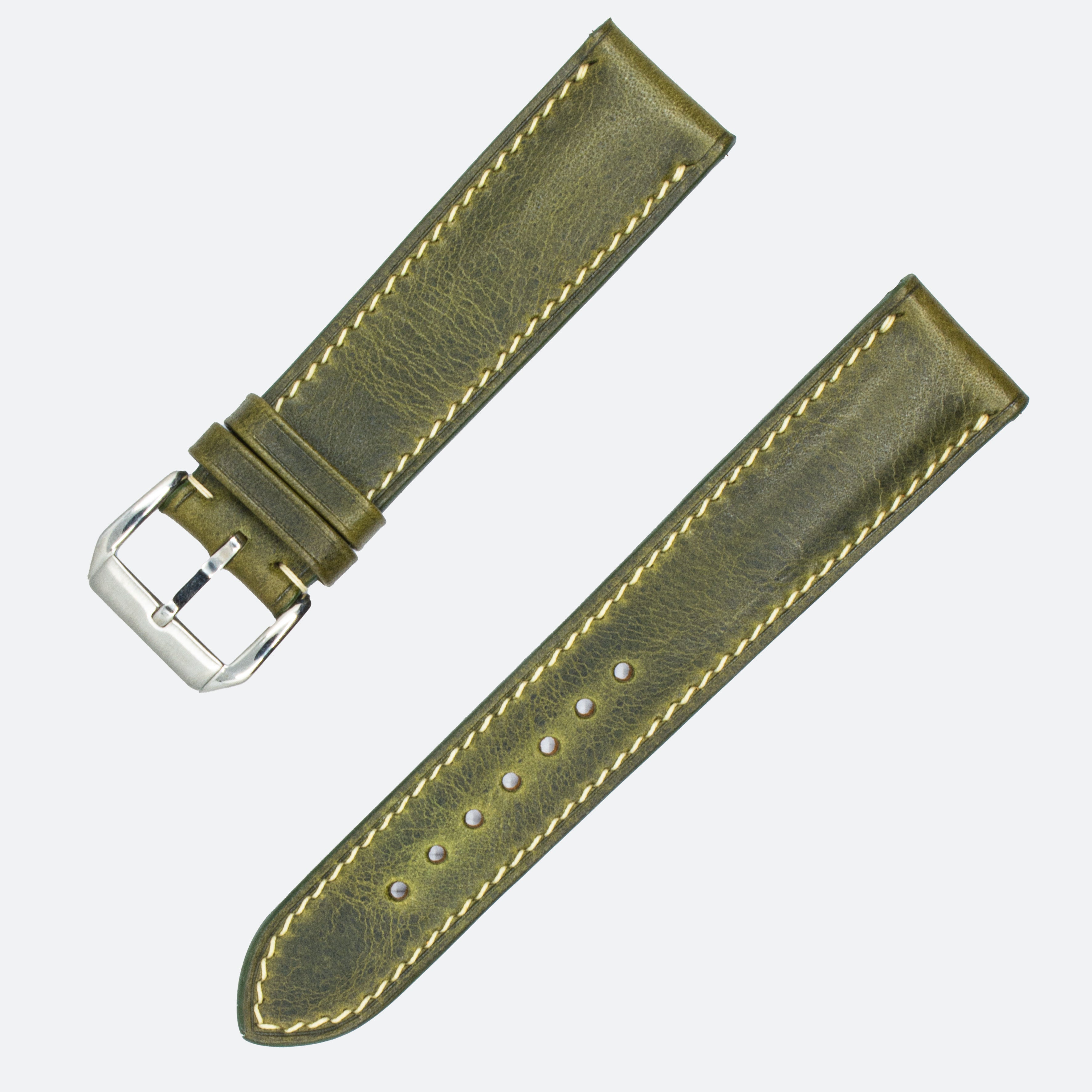 WAXED UP | GREEN | OPTO WATCH CO