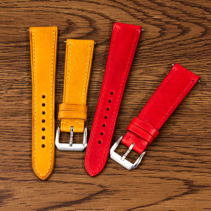 WAXED UP SLIM | RED | OPTO WATCH CO