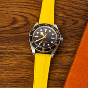 OWC FKM | RUBBER STRAP | YELLOW