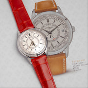 ALLIGATOR | GLOSSY RED