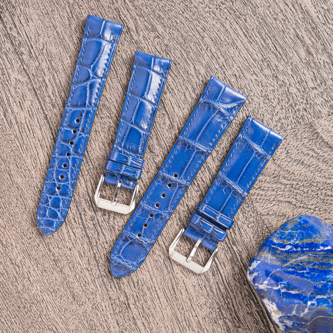 ALLIGATOR | ROYAL BLUE