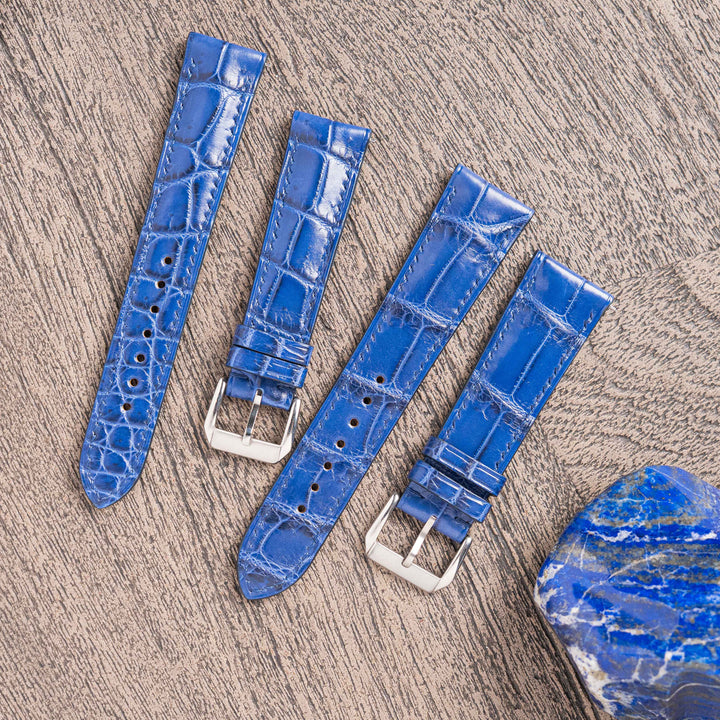 ALLIGATOR | ROYAL BLUE
