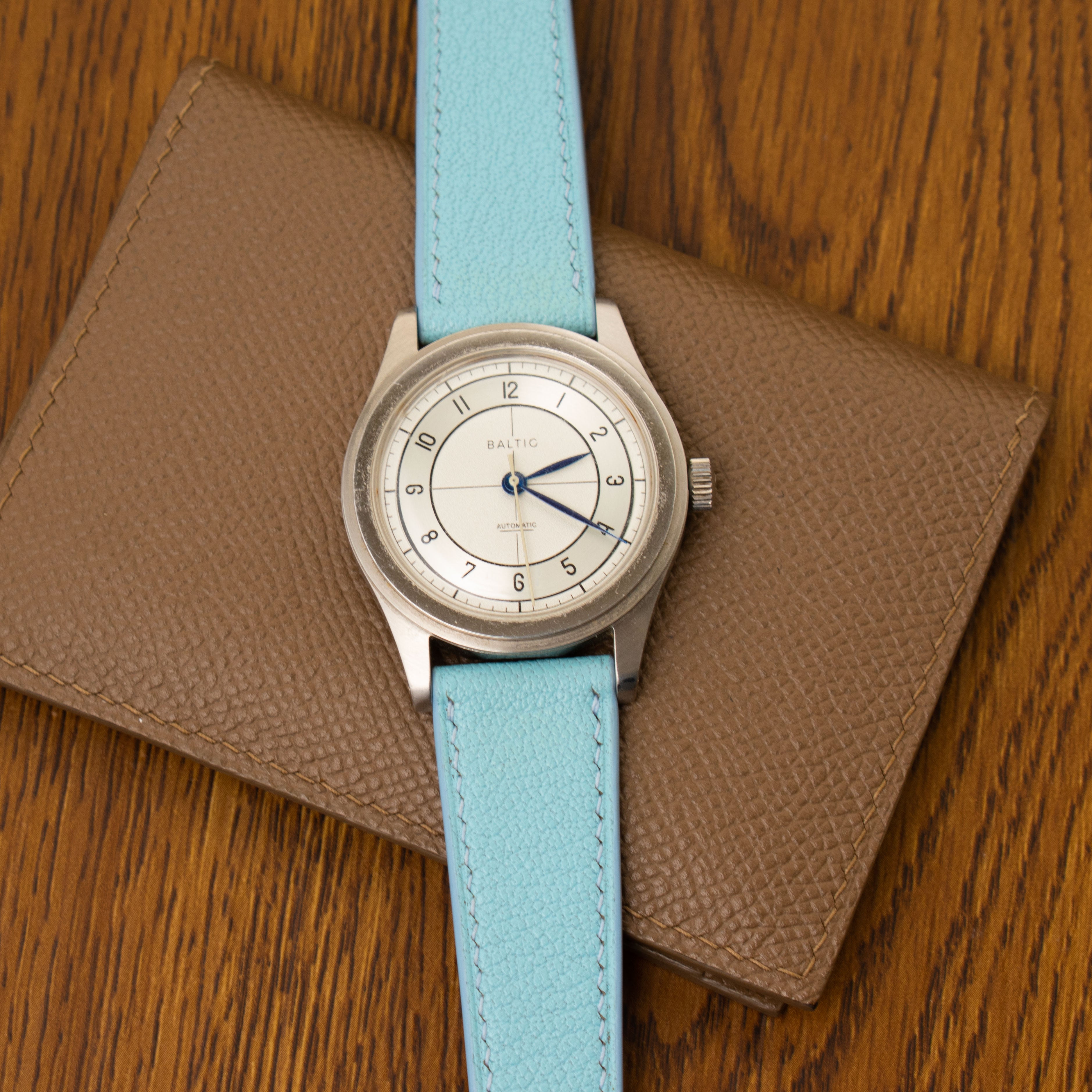ARLAN CHEVRE | BABY BLUE