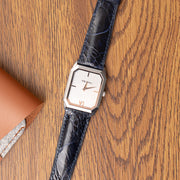 OSTRICH LEG | NAVY BLUE