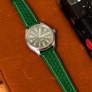 RALLY | BUTTERO | FORREST GREEN