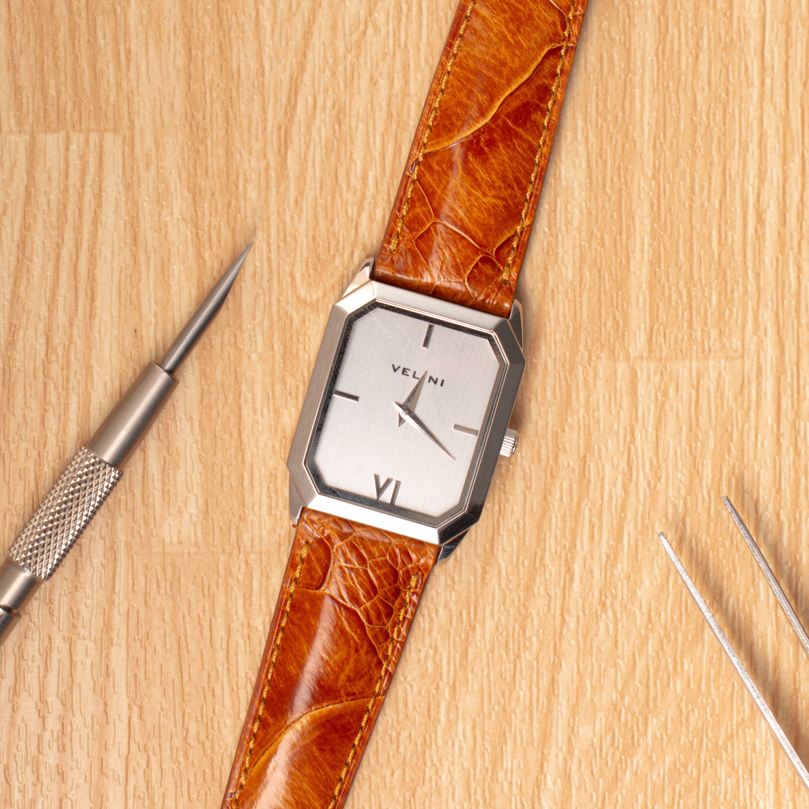 OSTRICH LEG | HONEY BROWN