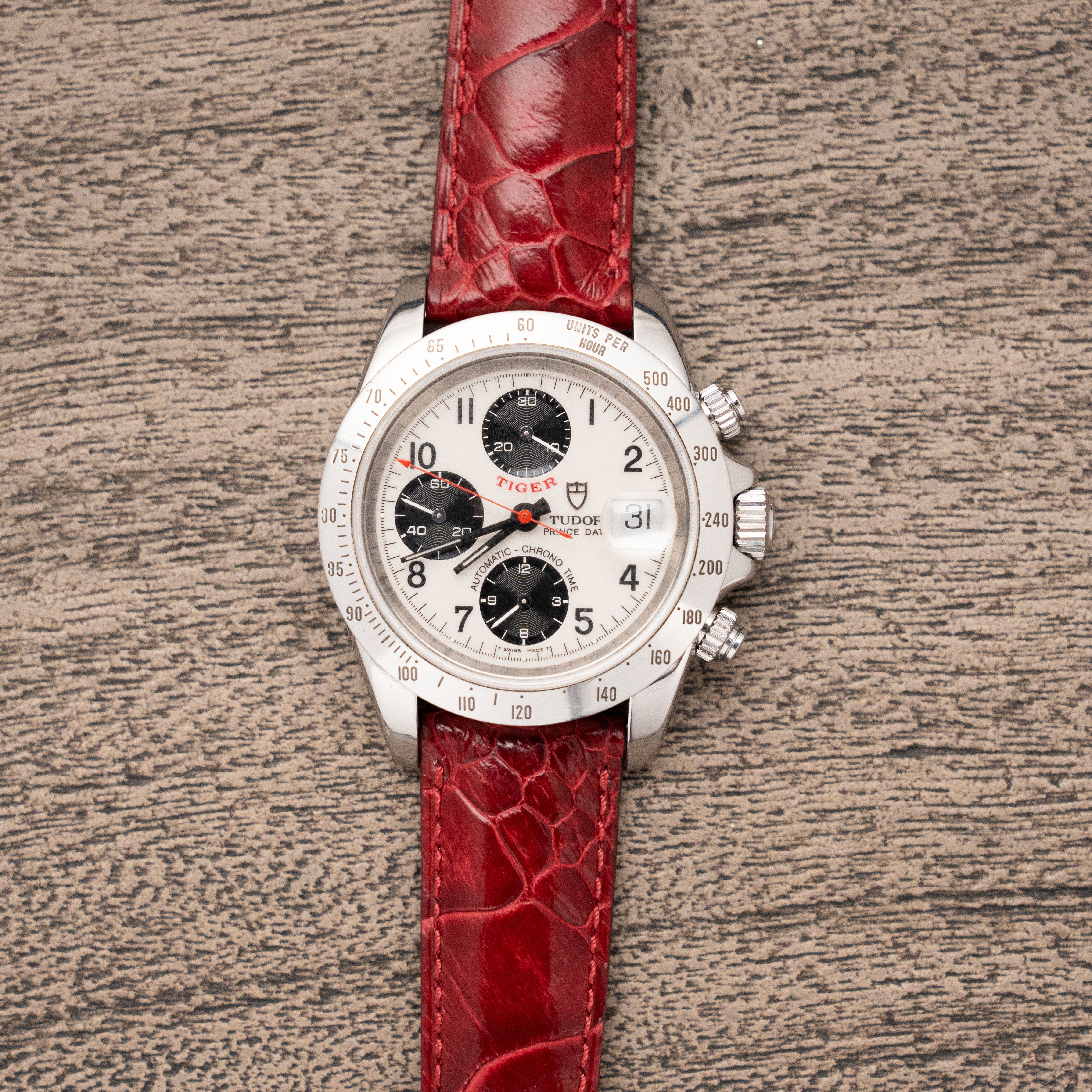 OSTRICH LEG | BURGUNDY