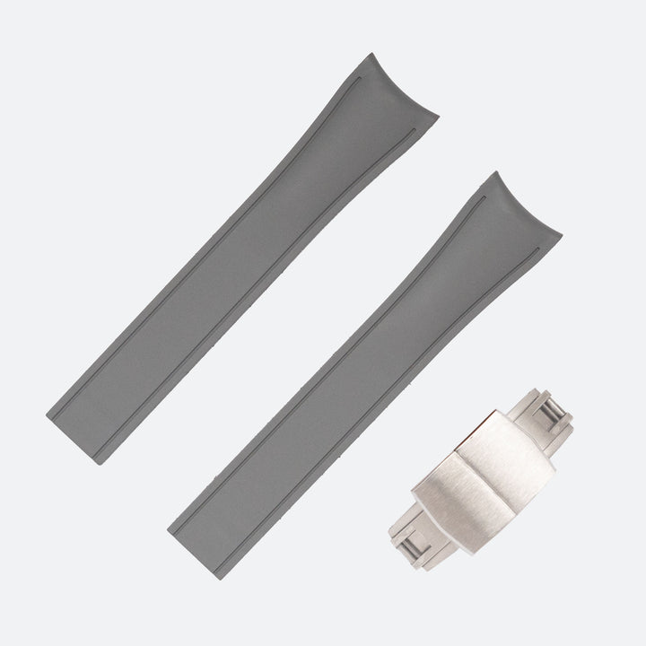 OWC CUSTOMIZABLE SIZE FKM CURVED | GREY