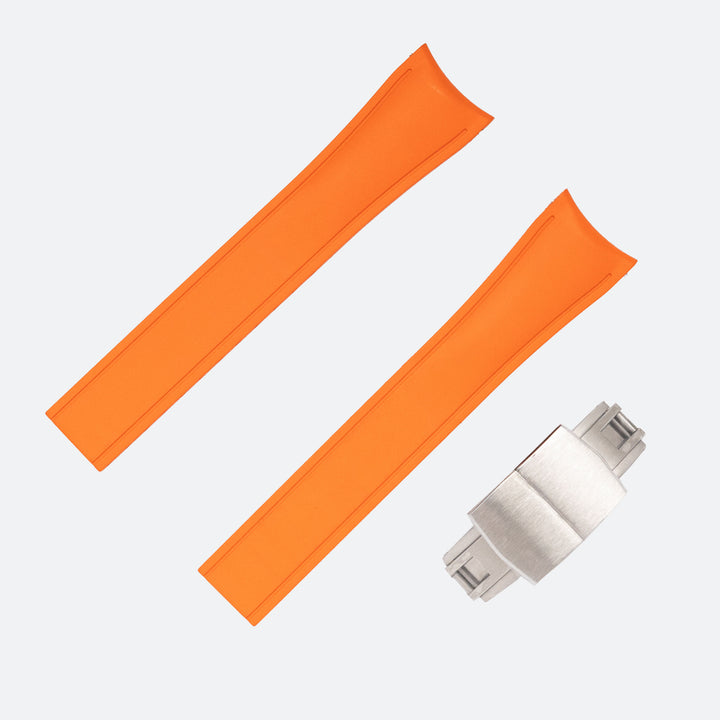 OWC CUSTOMIZABLE SIZE FKM CURVED | ORANGE