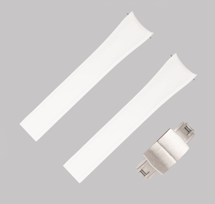 OWC CUSTOMIZABLE SIZE FKM CURVED | WHITE