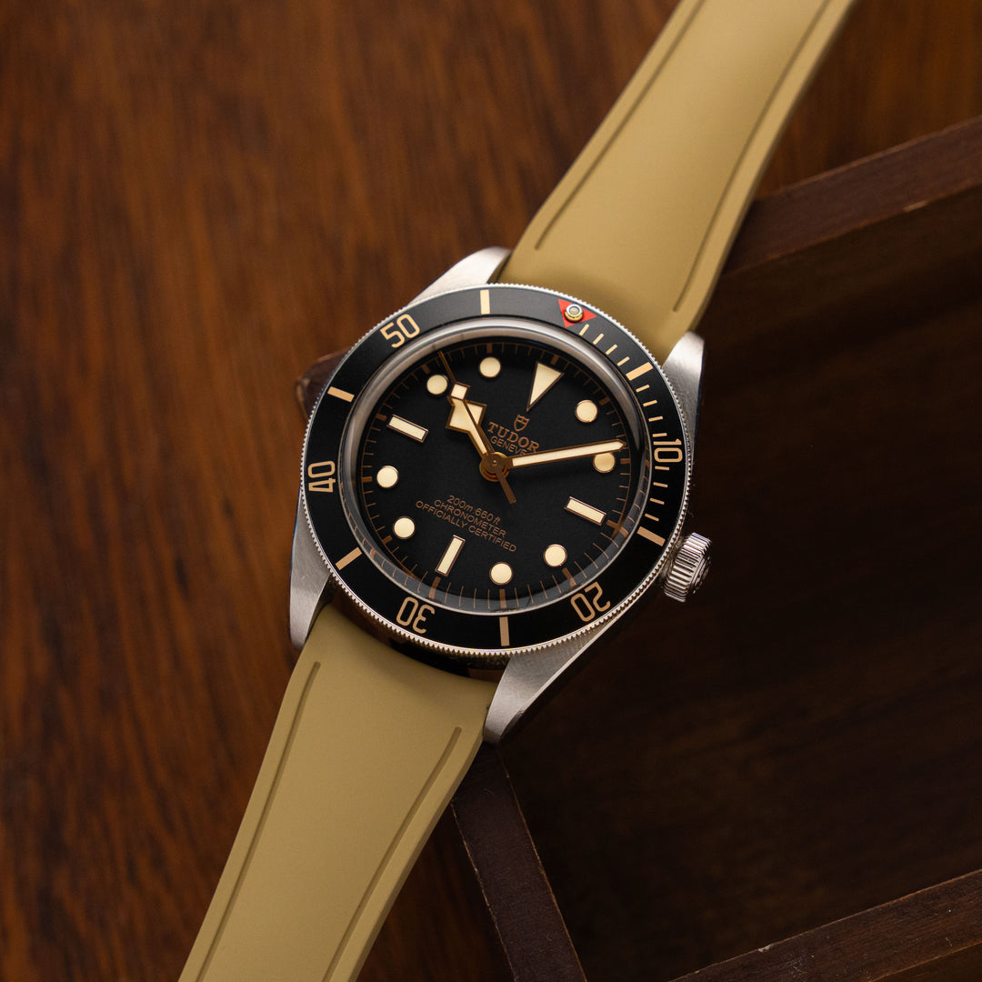 OWC CUSTOMIZABLE SIZE FKM CURVED | BEIGE