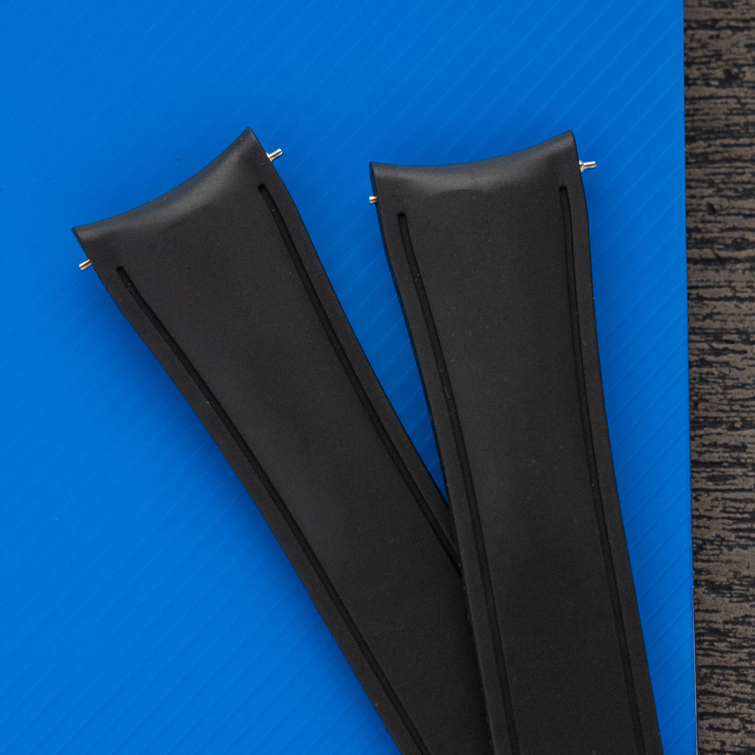 OWC CUSTOMIZABLE SIZE FKM CURVED | BLACK