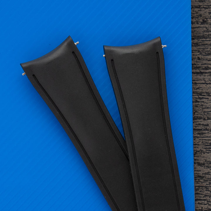 OWC CUSTOMIZABLE SIZE FKM CURVED | BLACK