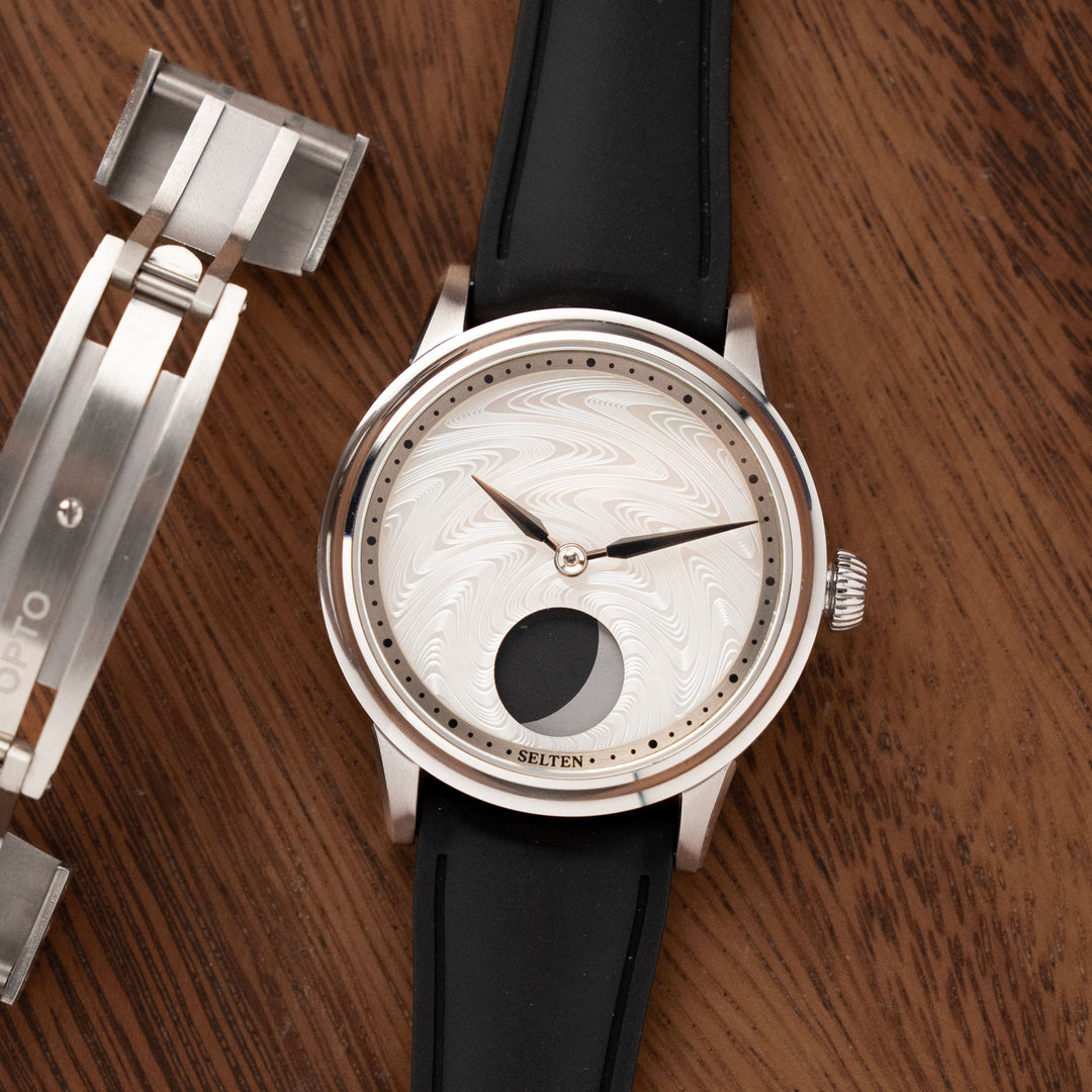 OWC CUSTOMIZABLE SIZE FKM CURVED | BLACK