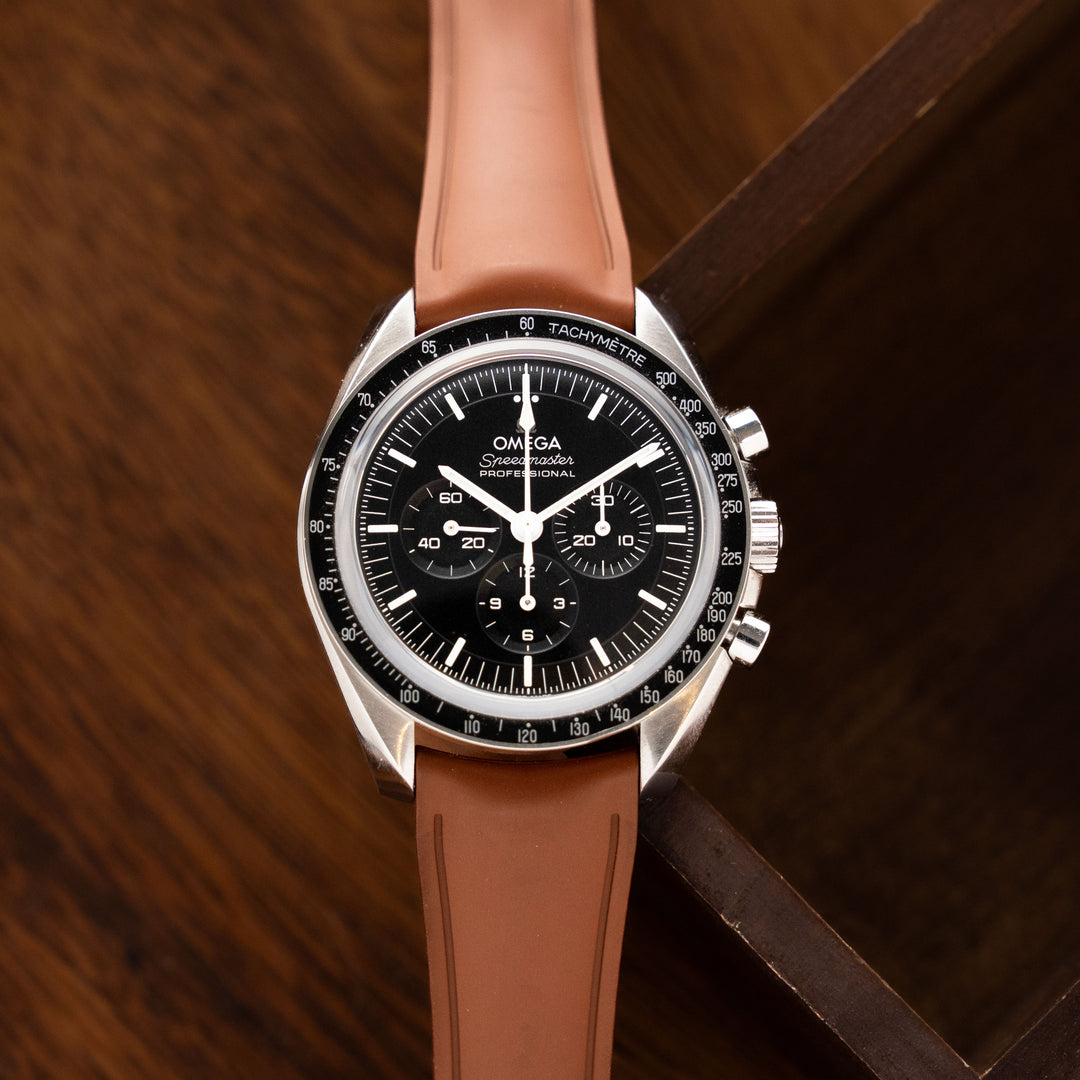 OWC CUSTOMIZABLE SIZE FKM CURVED | BROWN