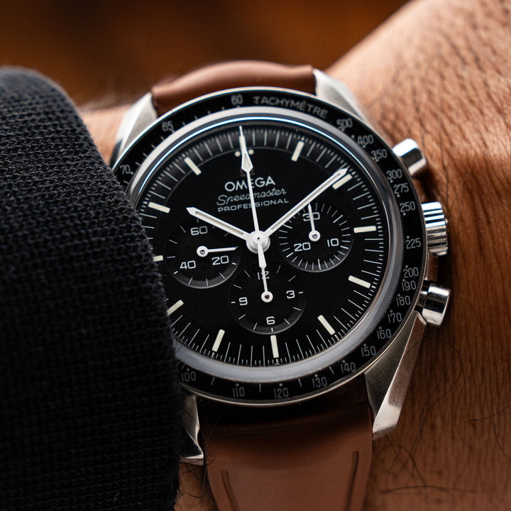 OWC CUSTOMIZABLE SIZE FKM CURVED | BROWN