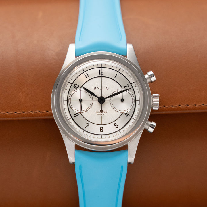 OWC CUSTOMIZABLE SIZE FKM CURVED | MIAMI BLUE