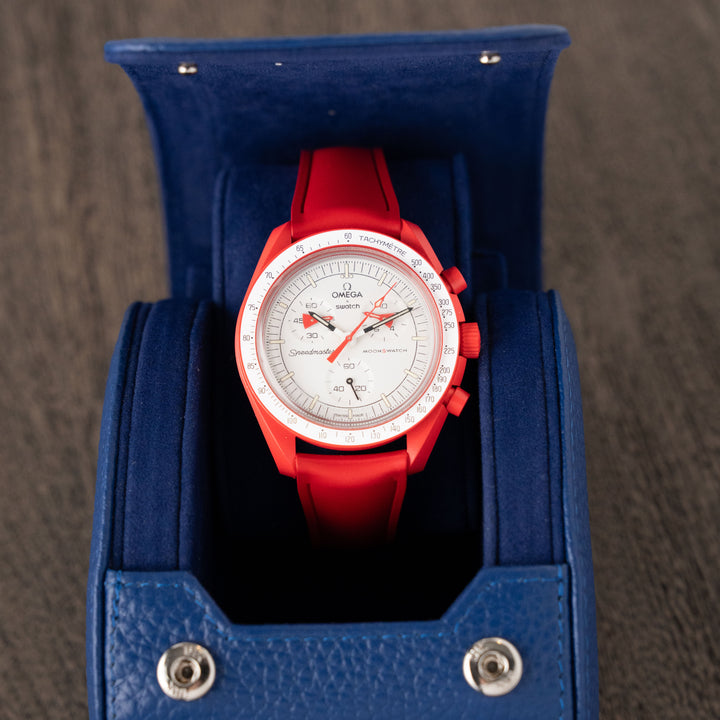 OWC CUSTOMIZABLE SIZE FKM CURVED | RED