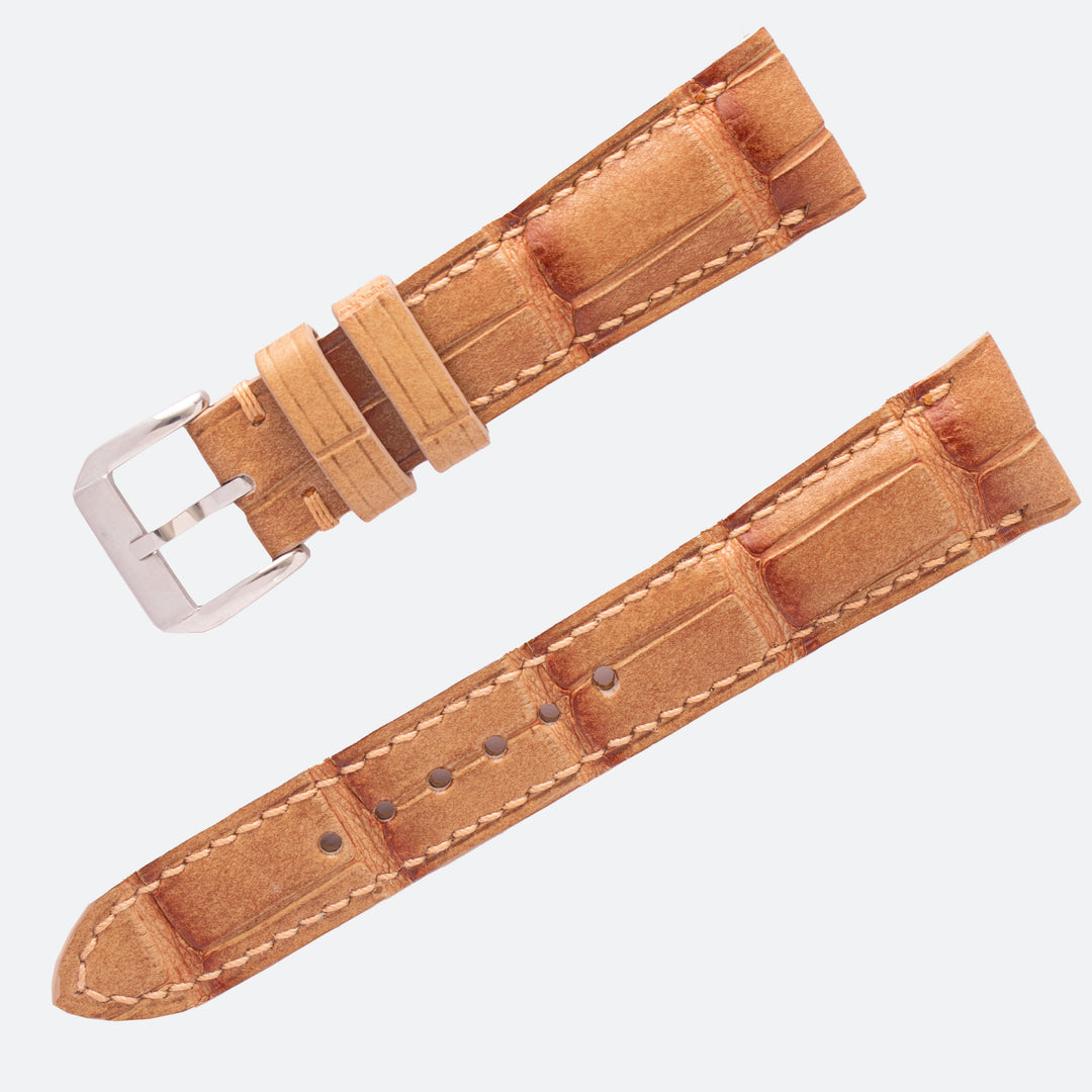 ALLIGATOR | BROWN PEANUTS | OPTO WATCH CO.