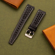 RALLY | BUTTERO | BLACK