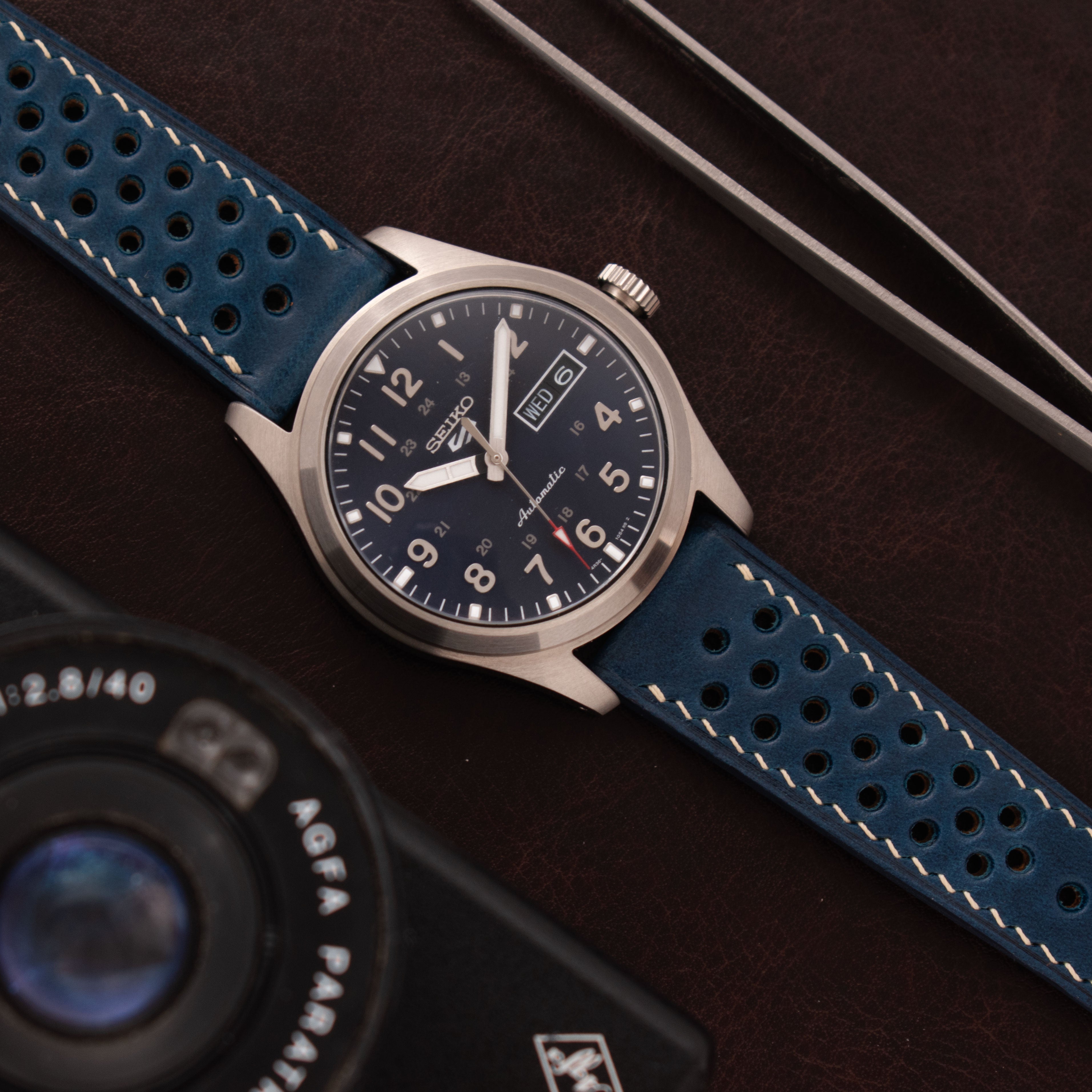 RALLY | BUTTERO | NAVY – OPTO WATCH CO.