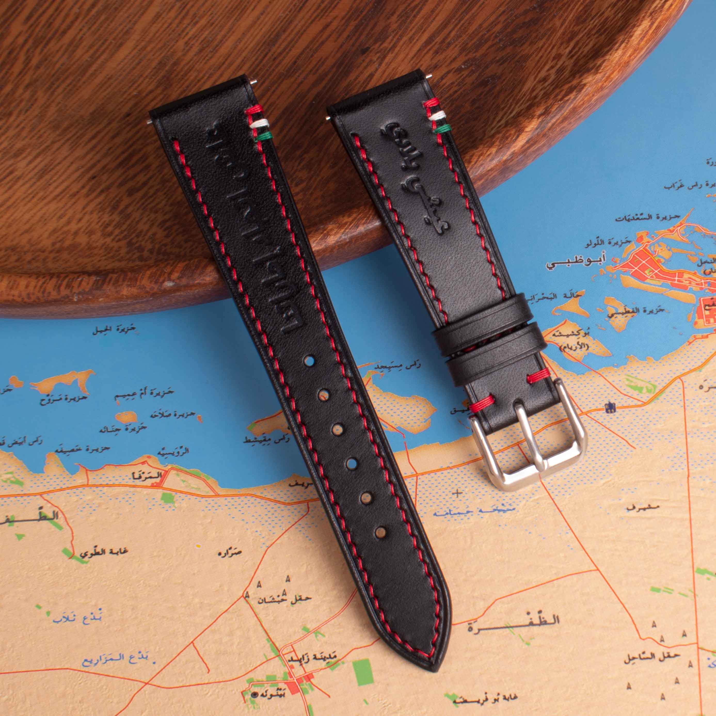 National Day | Buttero | Black