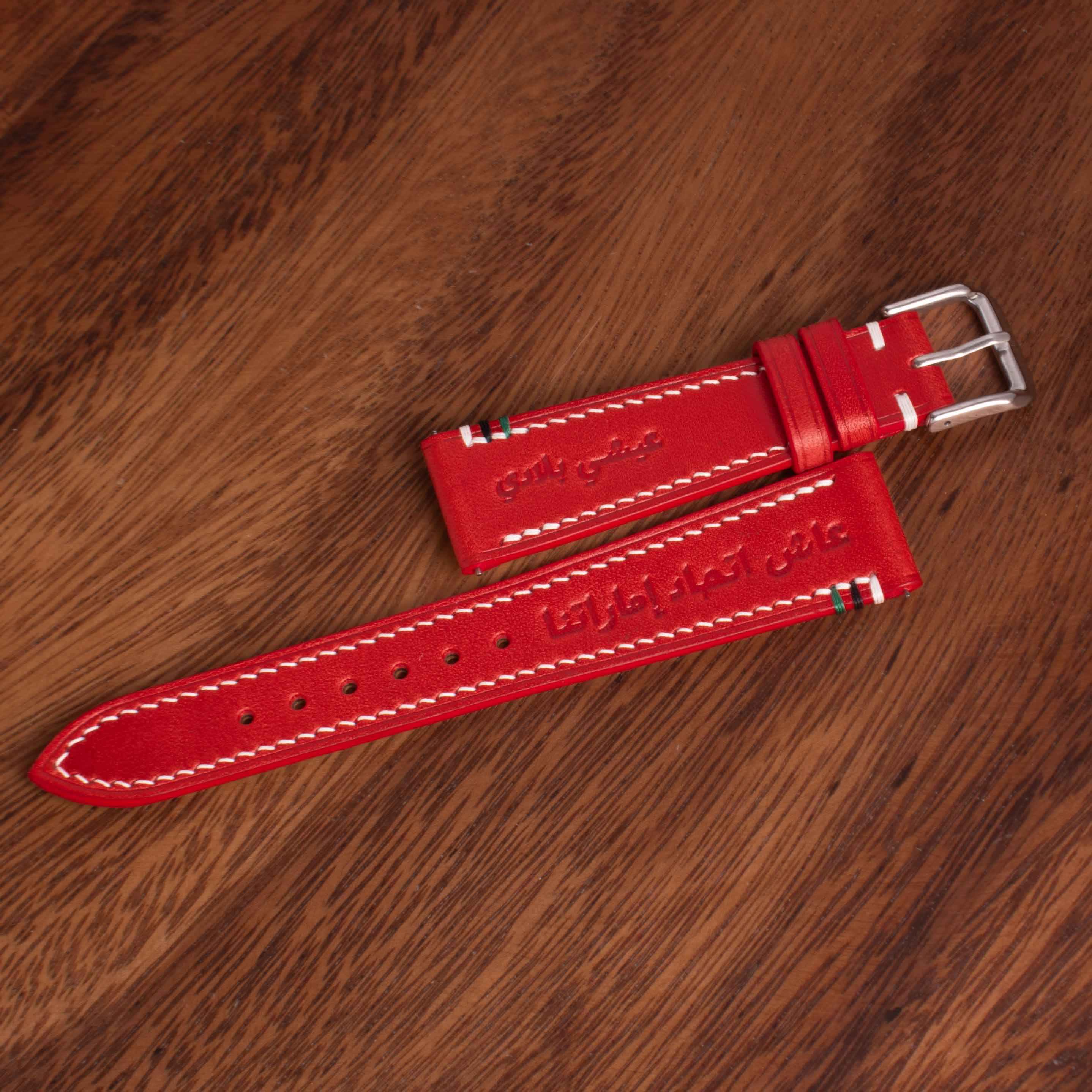 National Day | Buttero | Red