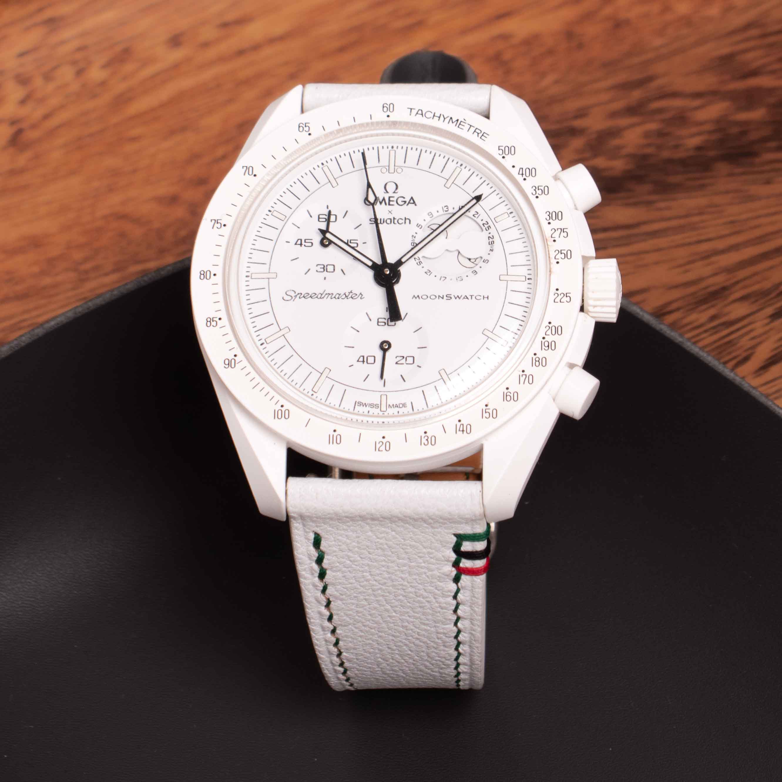 National Day | Chevre | White