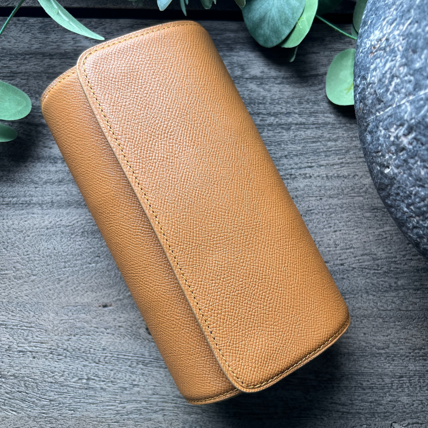 OWC WATCH ROLL | TAN