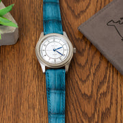 ALLIGATOR | AQUA BLUE