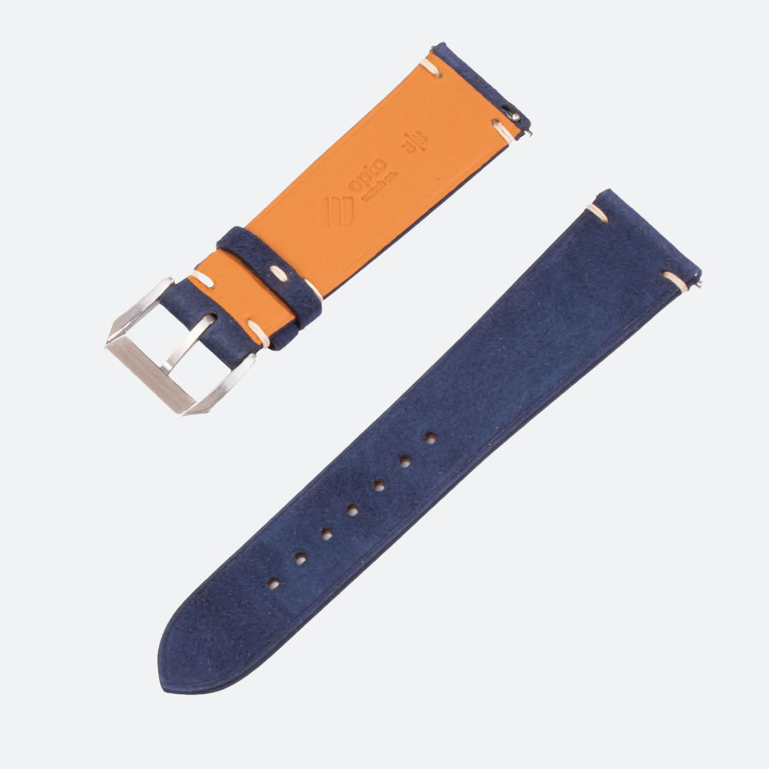 SUEDE | NAVY | OPTO WATCH CO.