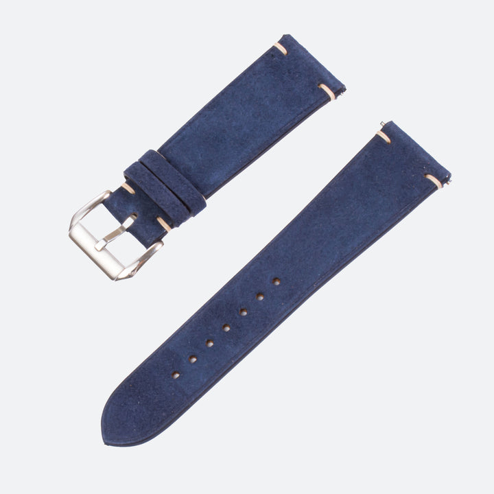 SUEDE | NAVY | OPTO WATCH CO.