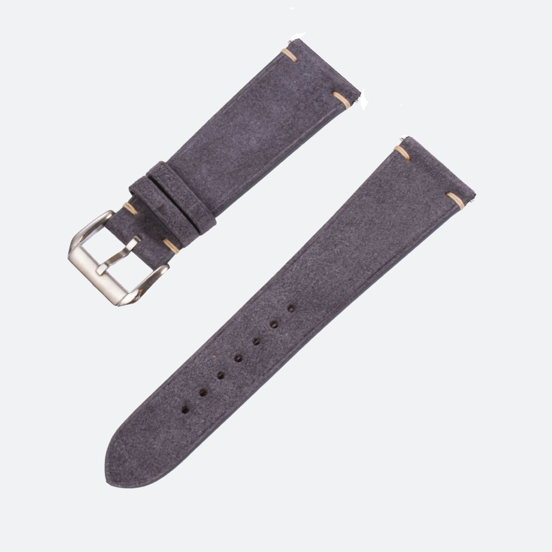 SUEDE | GREY | OPTO WATCH CO.