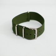 ARMY GREEN | NATO WATCH STRAP | DUBAI_opto-watch-co.