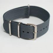 GREY | NATO WATCH STRAP | DUBAI | OPTO WATCH CO_opto-watch-co.
