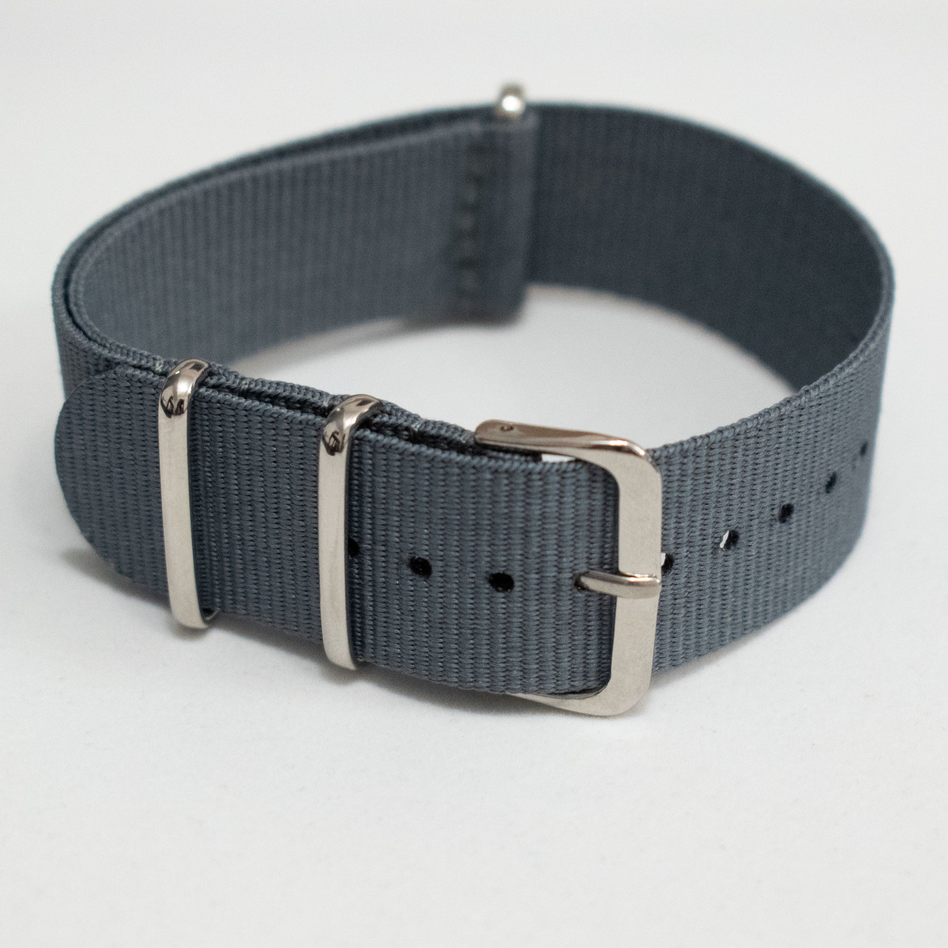 GREY | NATO WATCH STRAP | DUBAI | OPTO WATCH CO_opto-watch-co.