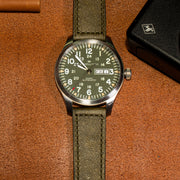 PATINA | ARMY GREEN