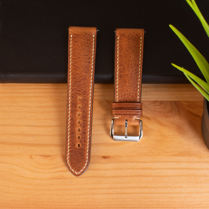 WAXED UP | BROWN | OPTO WATCH CO