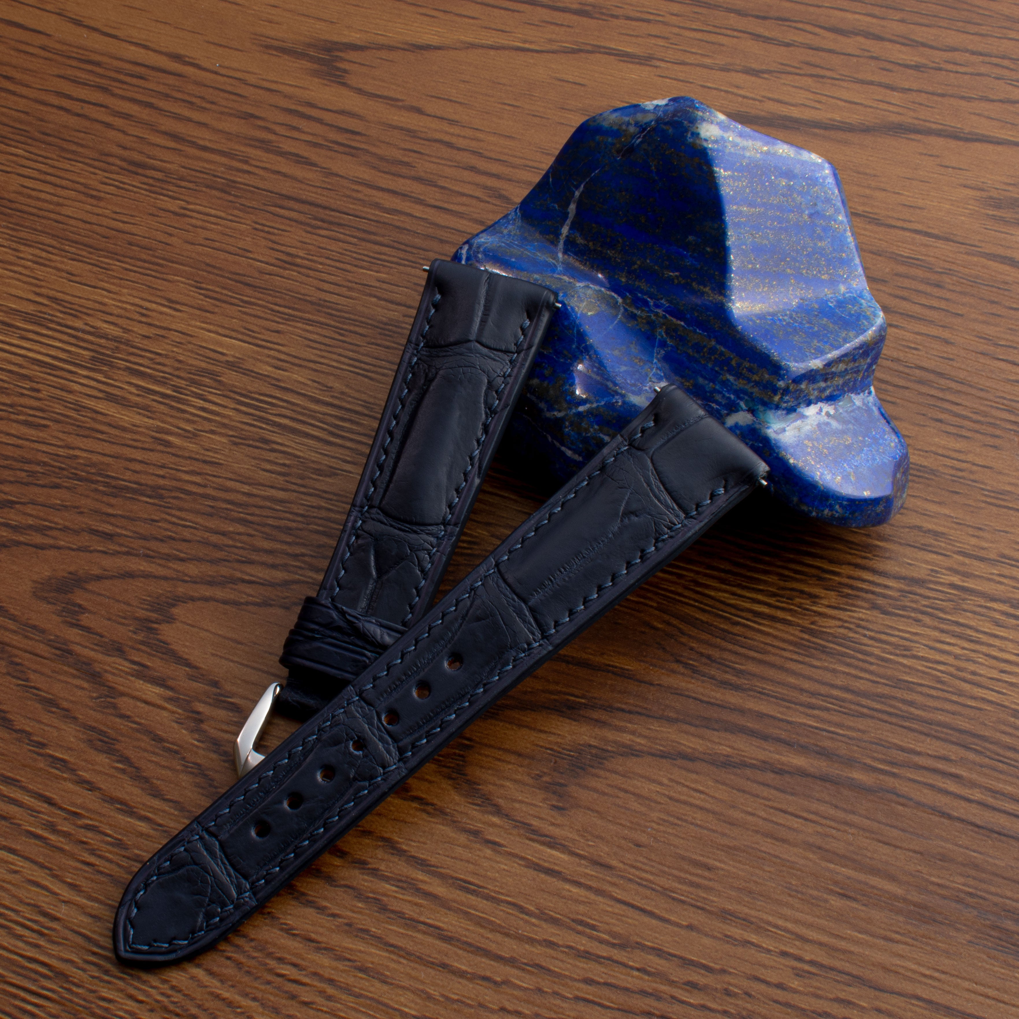 ALLIGATOR | DARK NAVY MATTE