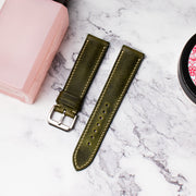 WAXED UP | GREEN | OPTO WATCH CO