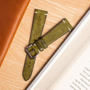 PUEBLO  | SIDE STITCHES GREEN