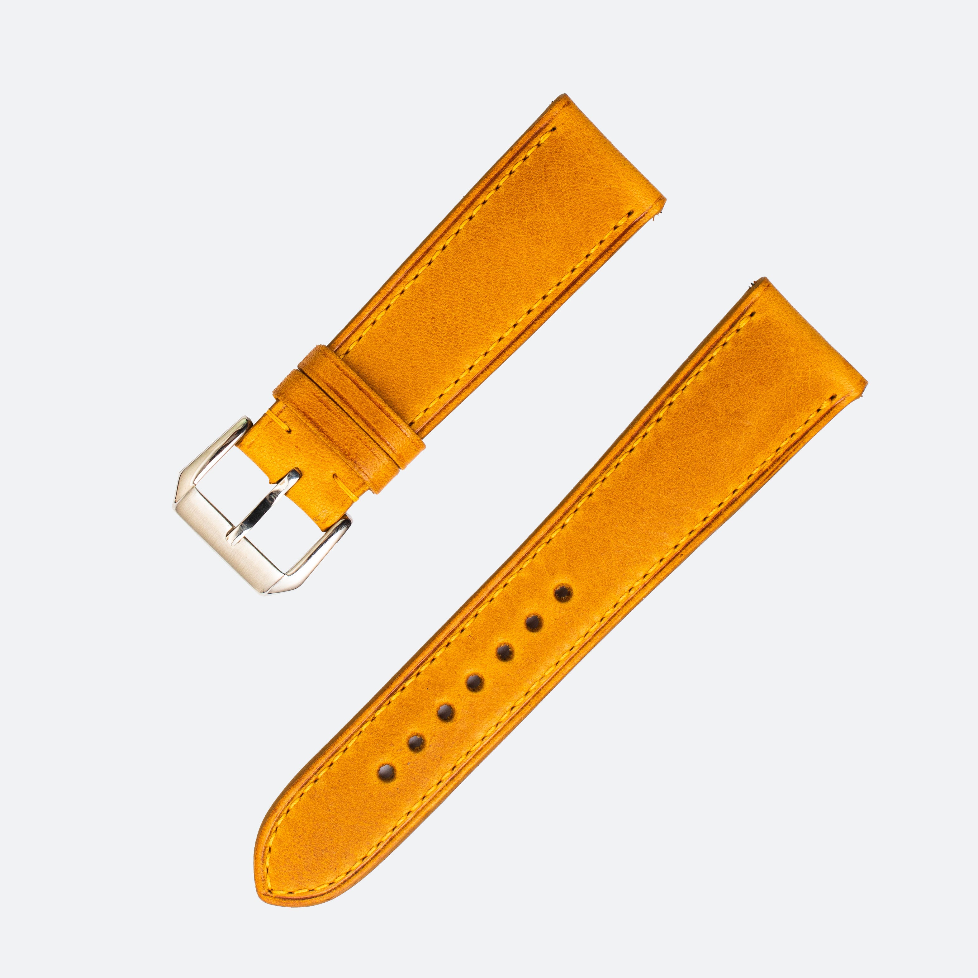 WAXED UP SLIM | MUSTARD | OPTO WATCH CO