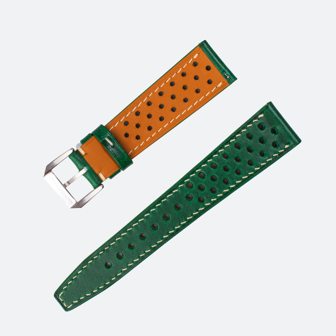 RALLY | BUTTERO | FORREST GREEN | OPTO WATCH CO.